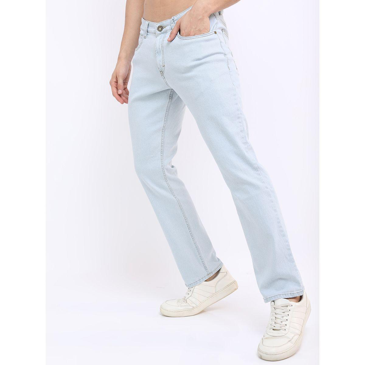 Highlander X Styli Mid Rise Straight Fit Stretchable Jeans-men-clothing-bottoms-jeans-image-5