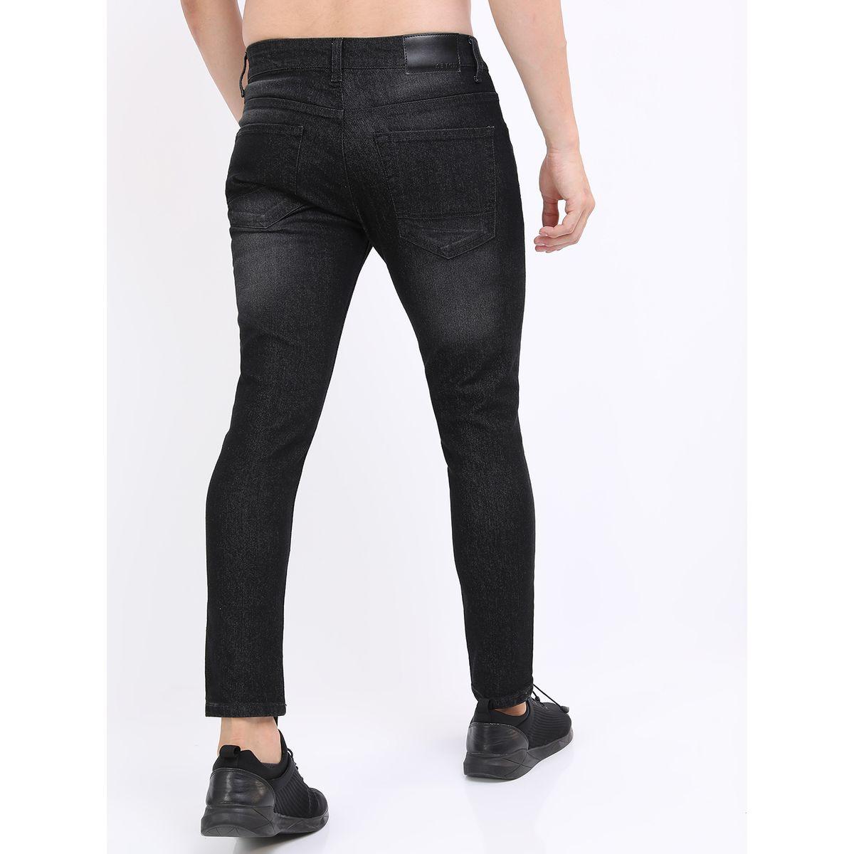 جينز بقصة ضيقة وخصر متوسط كيتش × ستايلي-men-clothing-bottoms-jeans-image-3