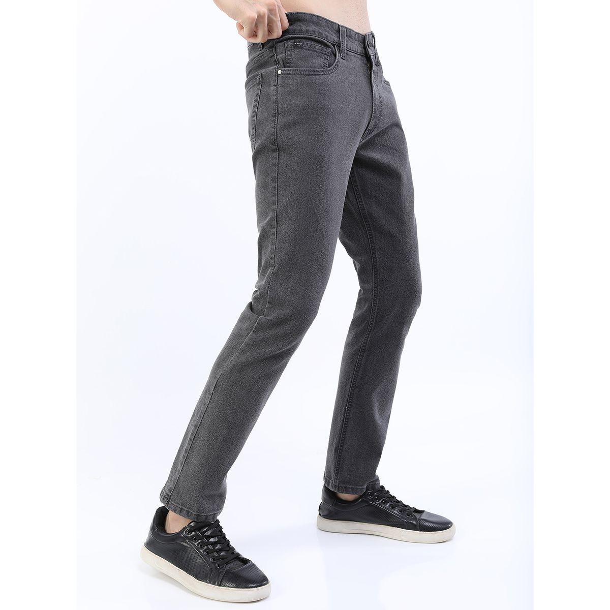 Ketch X Styli Straight Fit Cotton Stretchable Jeans-men-clothing-bottoms-jeans-image-6