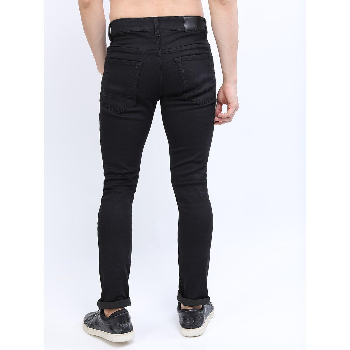 Ketch X Styli Mid Rise Slim Fit Cotton Stretchable Jeans-men-clothing-bottoms-jeans-image-3