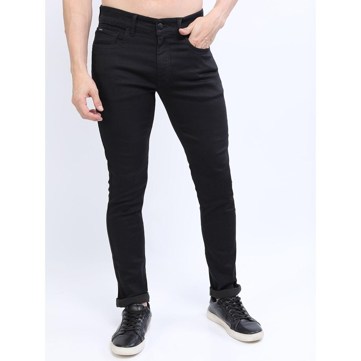 Ketch X Styli Mid Rise Slim Fit Cotton Stretchable Jeans-men-clothing-bottoms-jeans-image-4