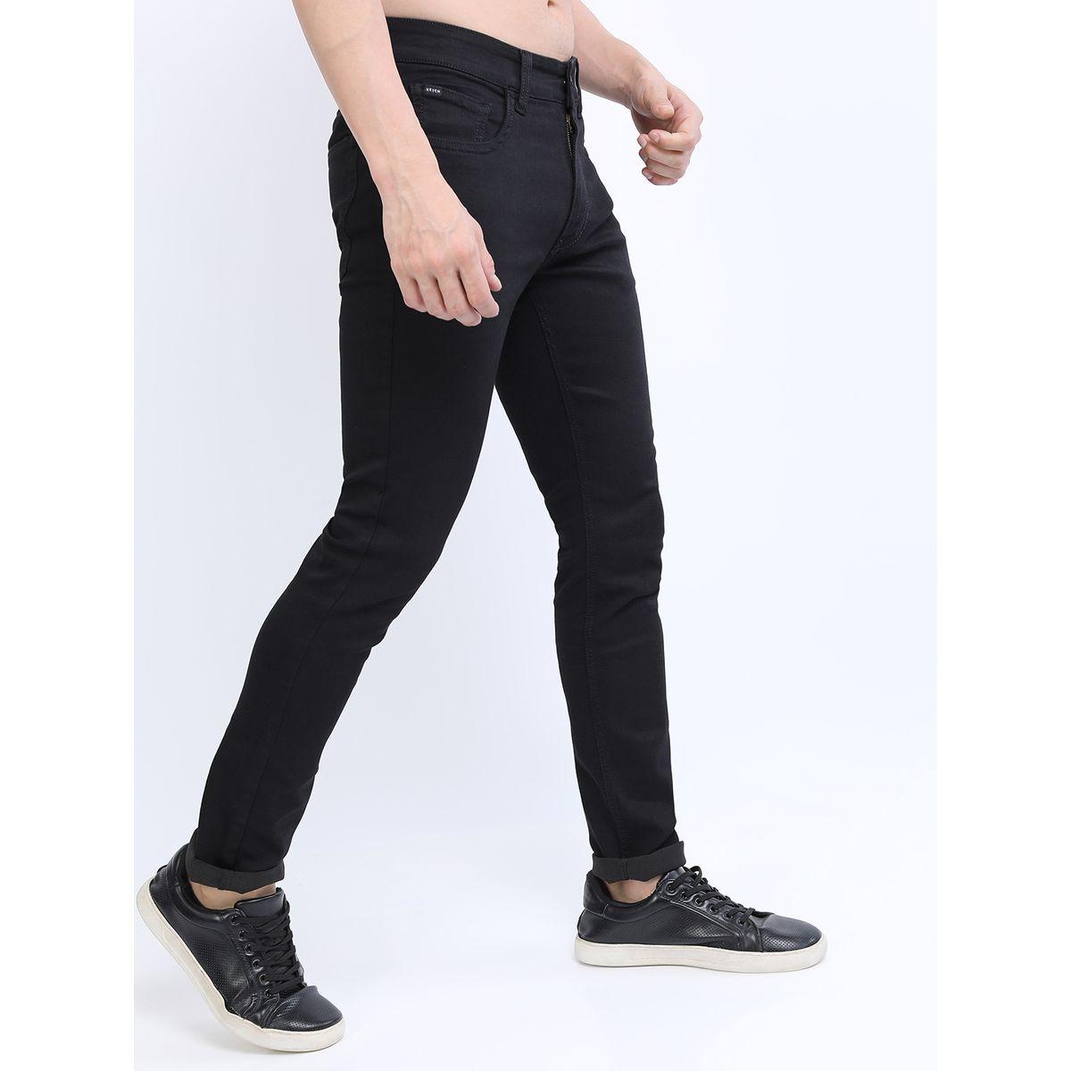 Ketch X Styli Mid Rise Slim Fit Cotton Stretchable Jeans-men-clothing-bottoms-jeans-image-6