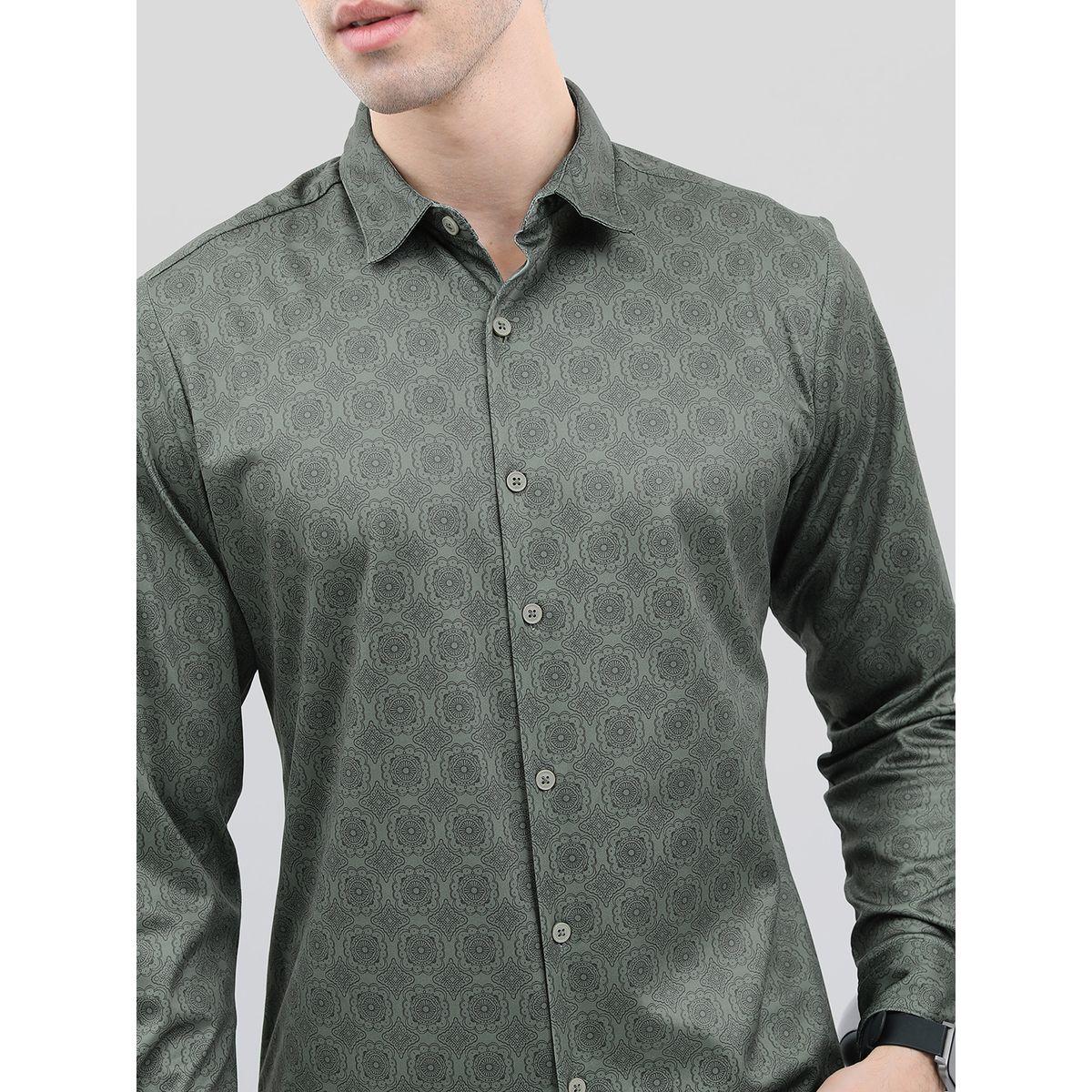 Highlander X Styli All Over Print Slim Fit Casual Shirt-men-clothing-shirts-image-5