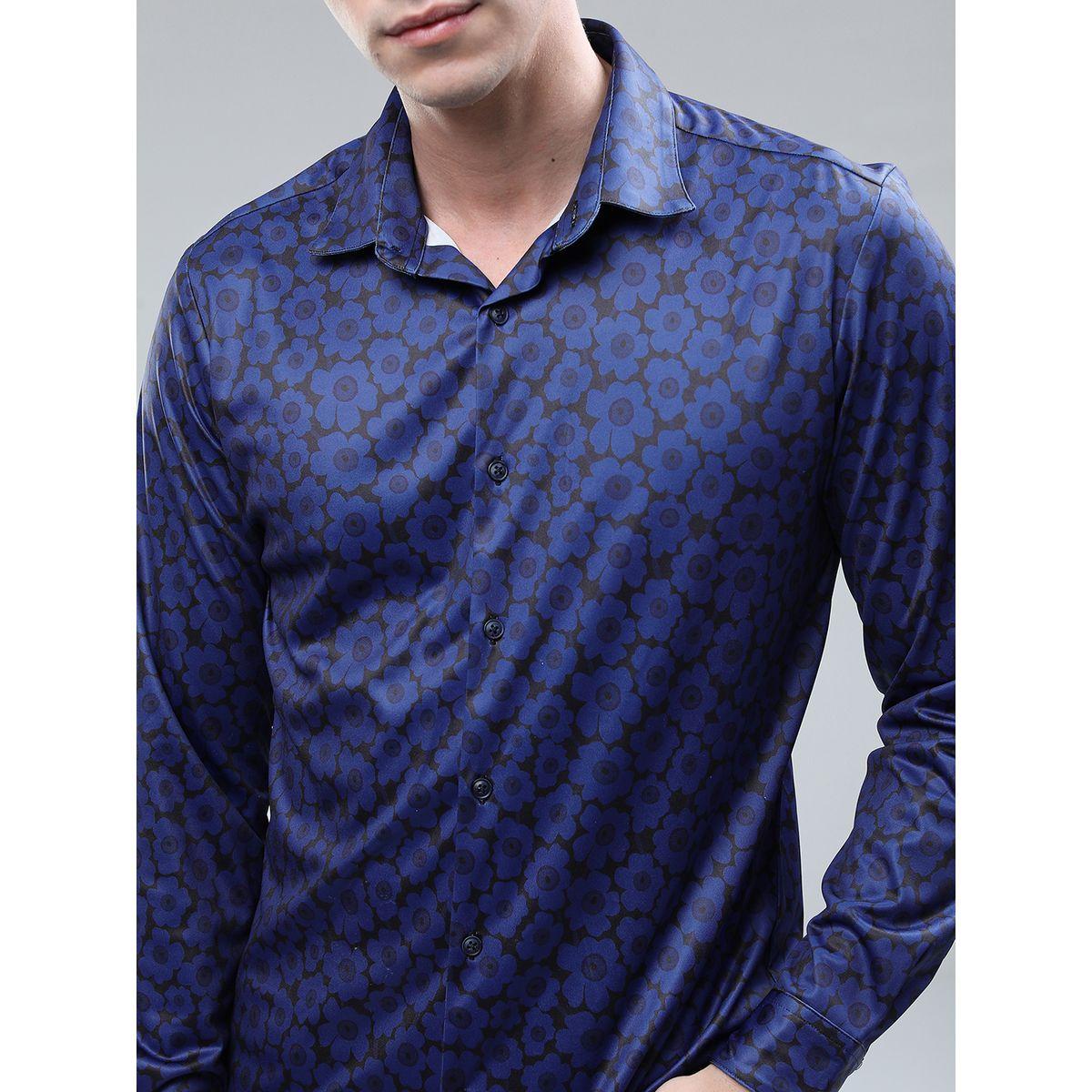 Ketch X Styli Abstract Print Slim Fit T-shirt-men-clothing-shirts-image-4