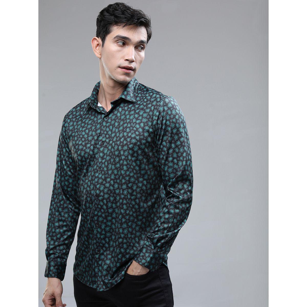Ketch X Styli Abstract Print Slim Fit Shirt-men-clothing-shirts-image-6
