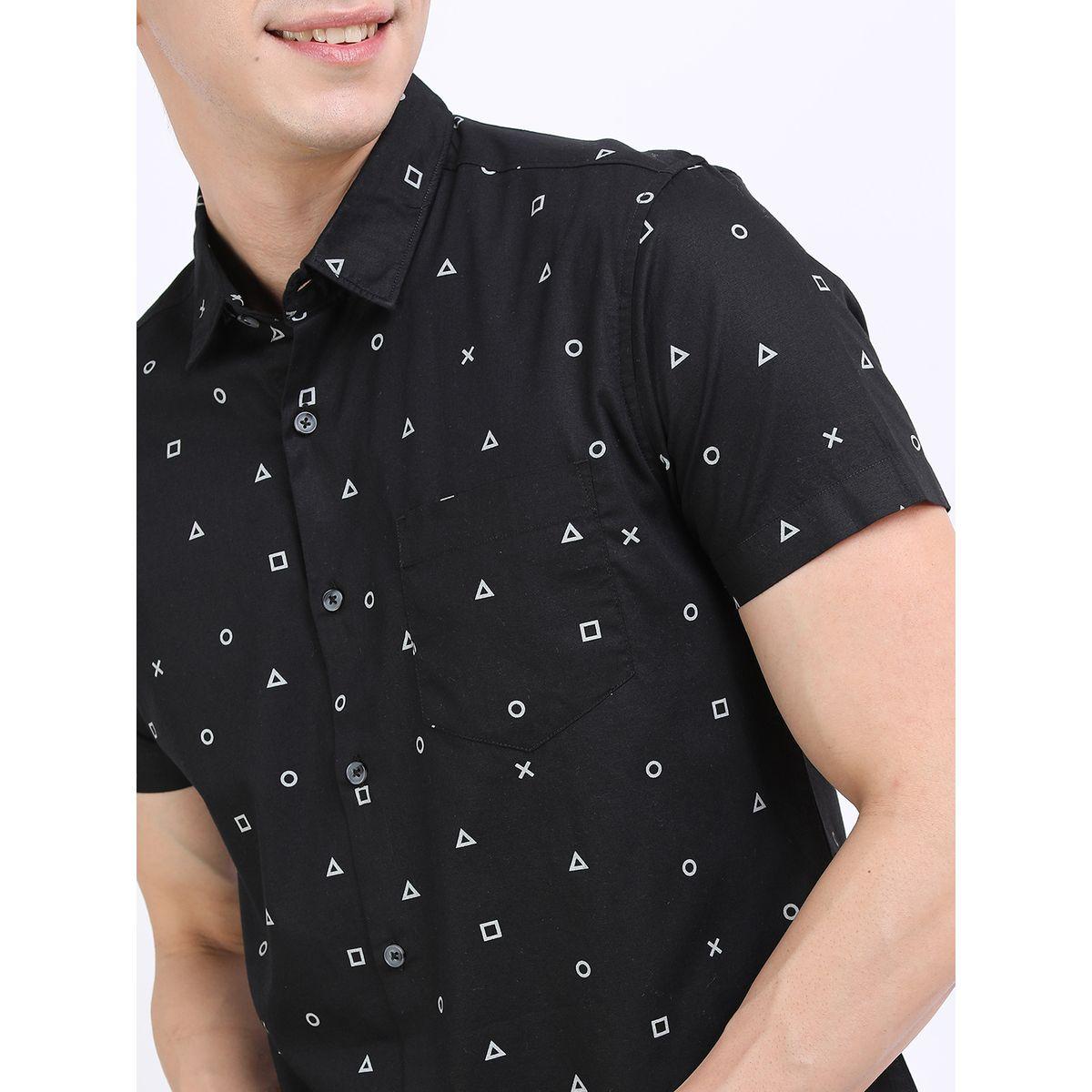 Ketch X Styli AOP Slim Fit Casual Shirt-men-clothing-shirts-image-5