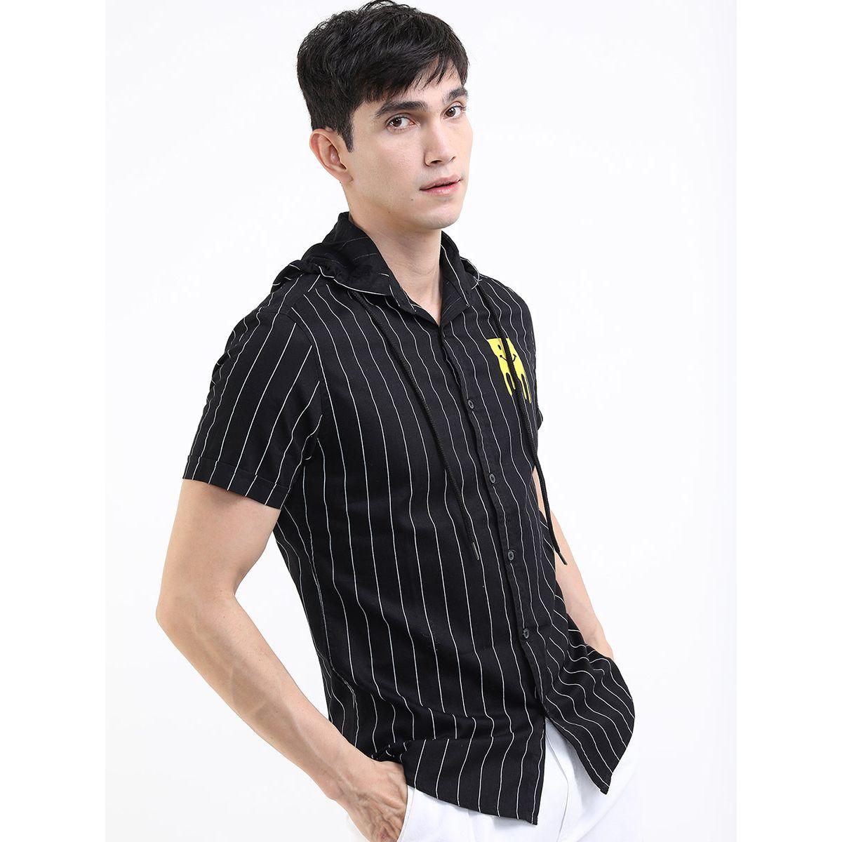 قميص بقصة سليم فت وياقة بهودي كيتش × ستايلي-men-clothing-shirts-image-6