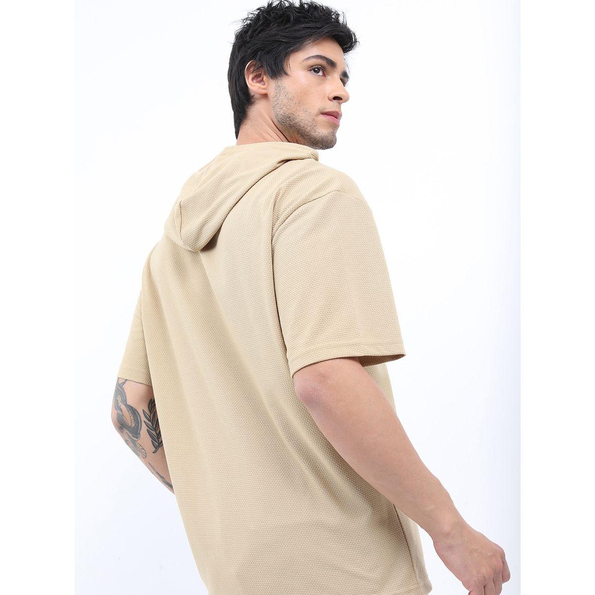 Highlander X Styli Solid Loose Fit Hooded T-shirt-men-clothing-tshirtsandpolos-tshirts-image-3