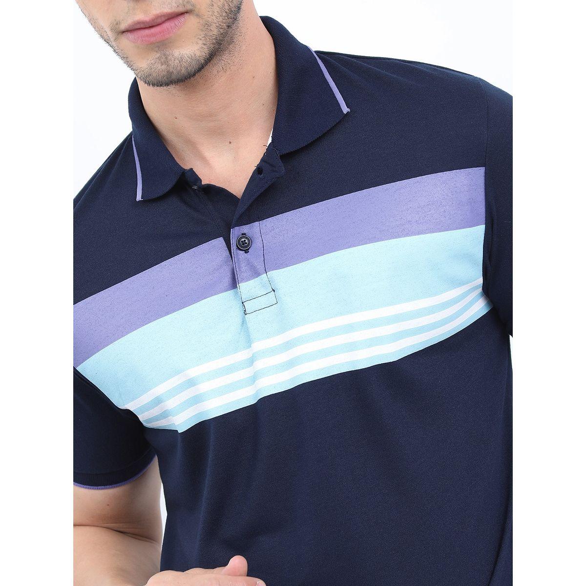 Highlander X Styli Colorblock Slim Fit Polo T-shirt-men-clothing-tshirtsandpolos-polos-image-5