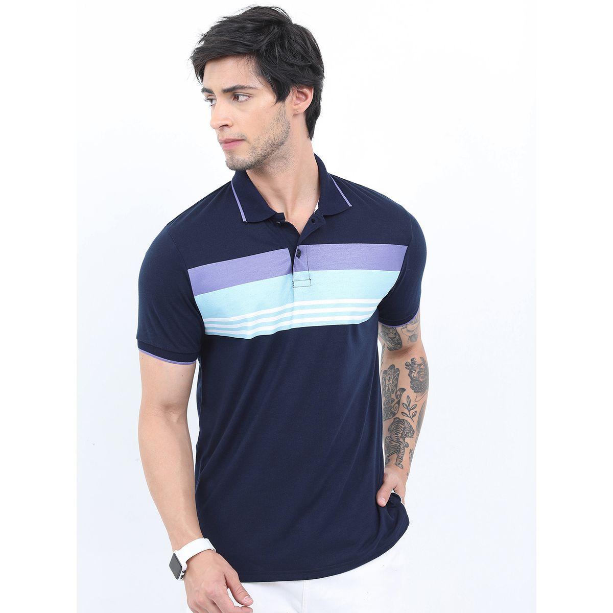Highlander X Styli Colorblock Slim Fit Polo T-shirt-men-clothing-tshirtsandpolos-polos-image-6