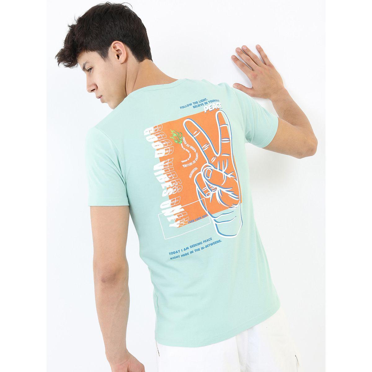 Ketch X Styli Front and Back Graphic Print Slim Fit T-shirt-men-clothing-tshirtsandpolos-tshirts-image-1