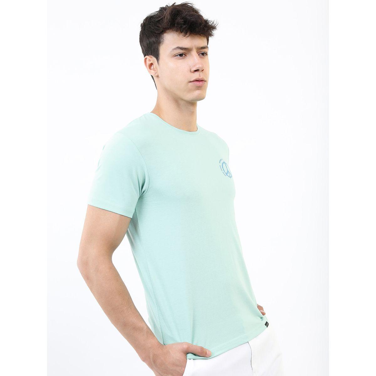 تيشيرت بقصة سليم فت كيتش × ستايلي-men-clothing-tshirtsandpolos-tshirts-image-6