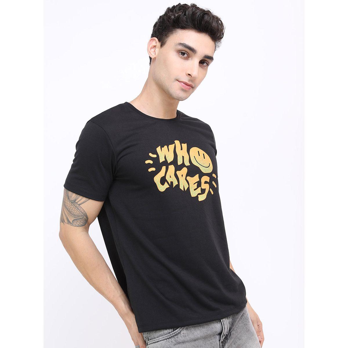 تيشيرت بقصة سليم فت كيتش × ستايلي-men-clothing-tshirtsandpolos-tshirts-image-6