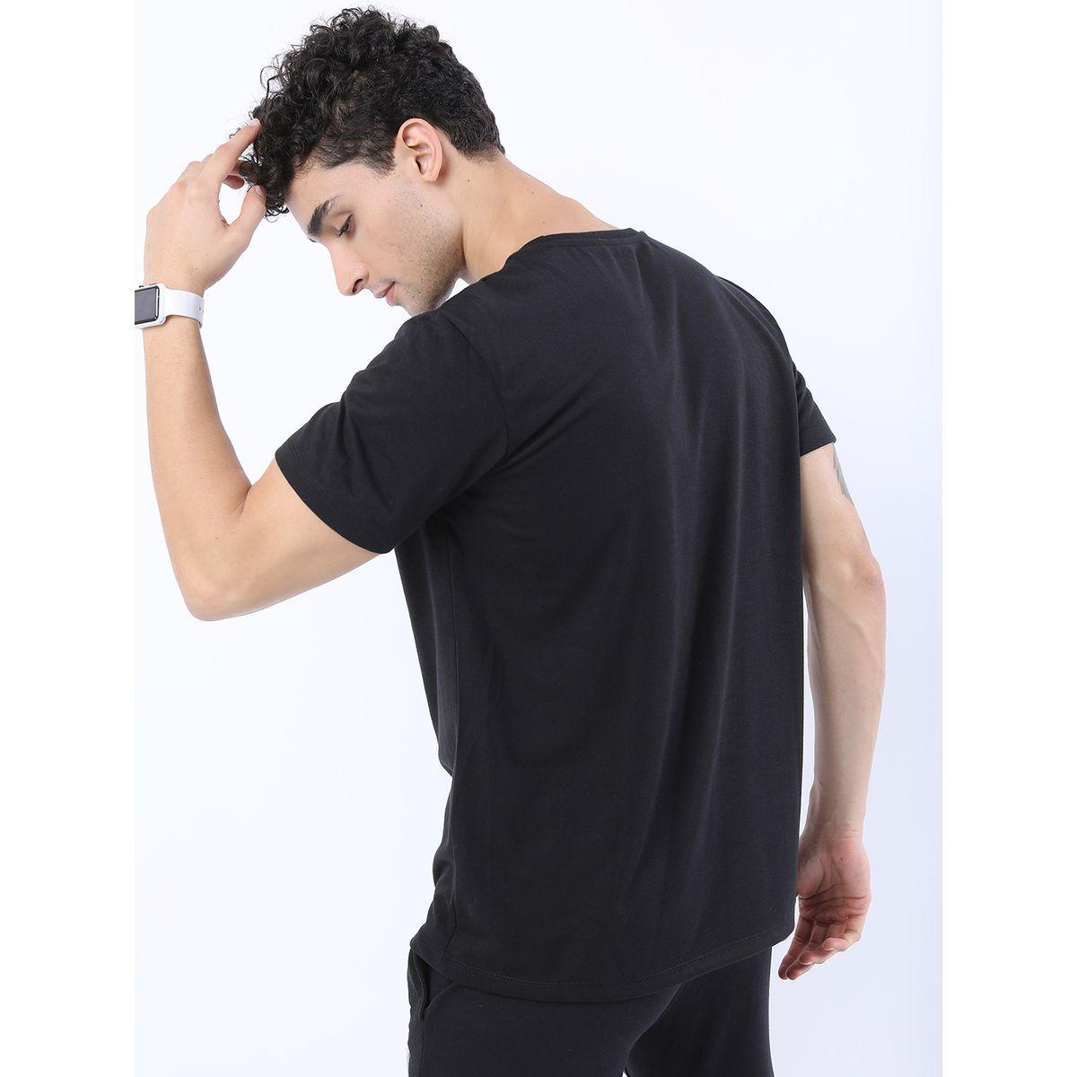 تيشيرت بقصة سليم فت كيتش × ستايلي-men-clothing-tshirtsandpolos-tshirts-image-3