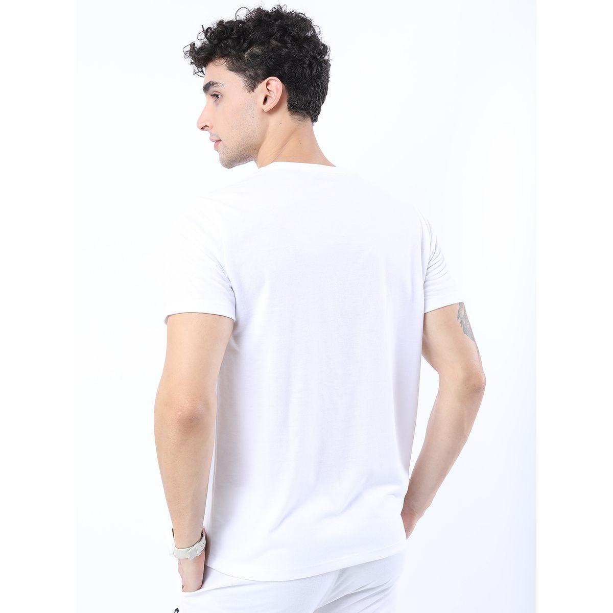 تيشيرت بقصة سليم فت كيتش × ستايلي-men-clothing-tshirtsandpolos-tshirts-image-3