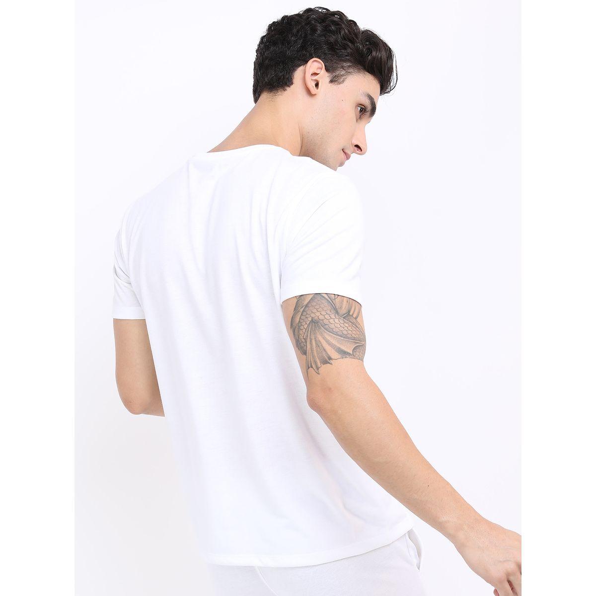 تيشيرت بقصة سليم فت كيتش × ستايلي-men-clothing-tshirtsandpolos-tshirts-image-3