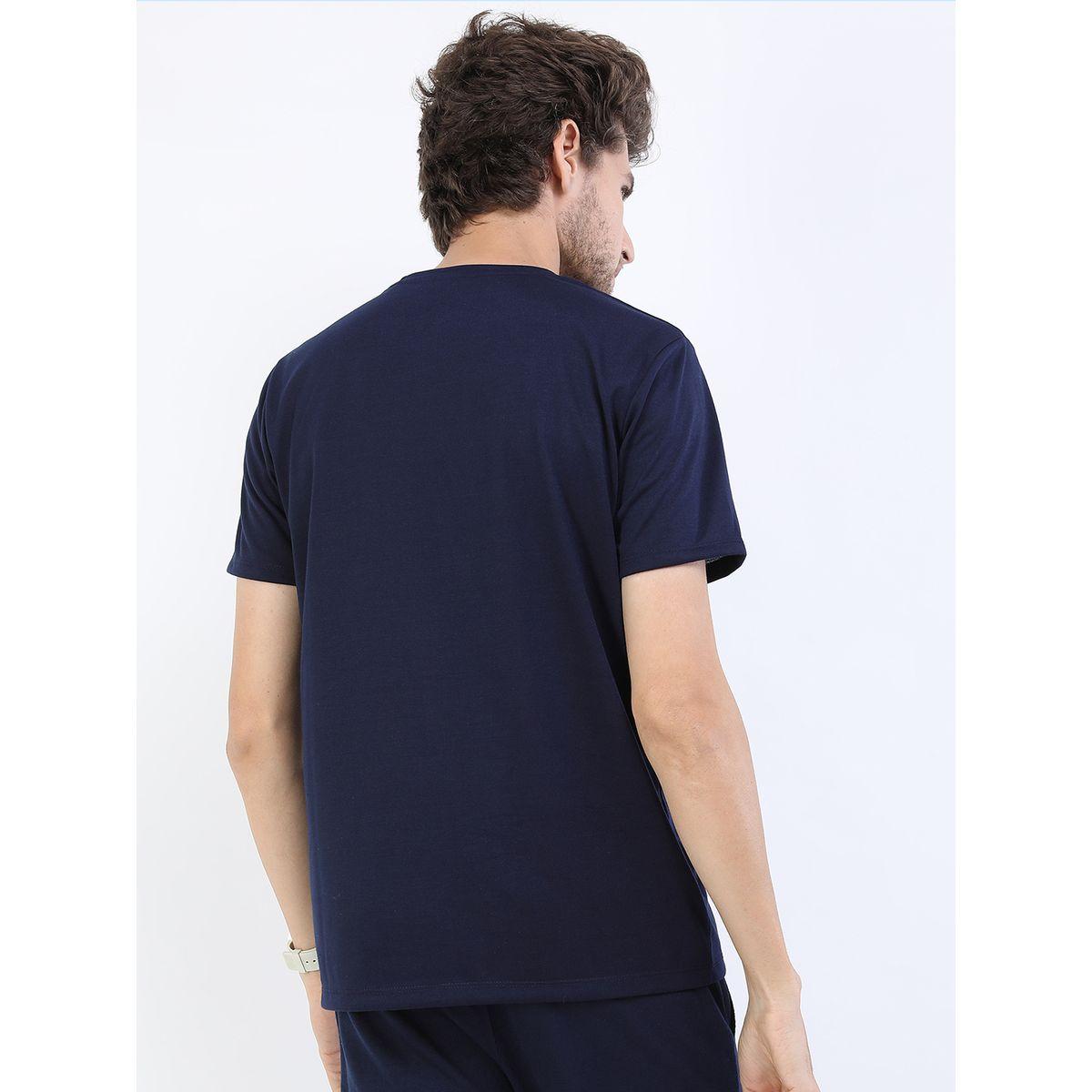 Ketch X Styli Emoji Paisley Print Slim Fit T-shirt-men-clothing-tshirtsandpolos-tshirts-image-3