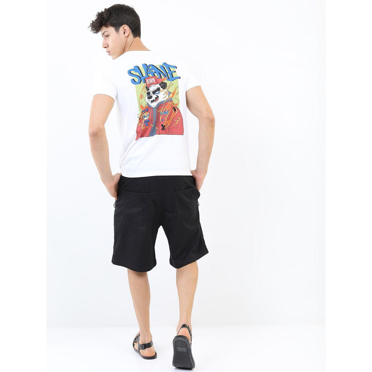 Ketch X Styli Front and Back Graphic Print Slim Fit T-shirt-men-clothing-tshirtsandpolos-tshirts-image-2