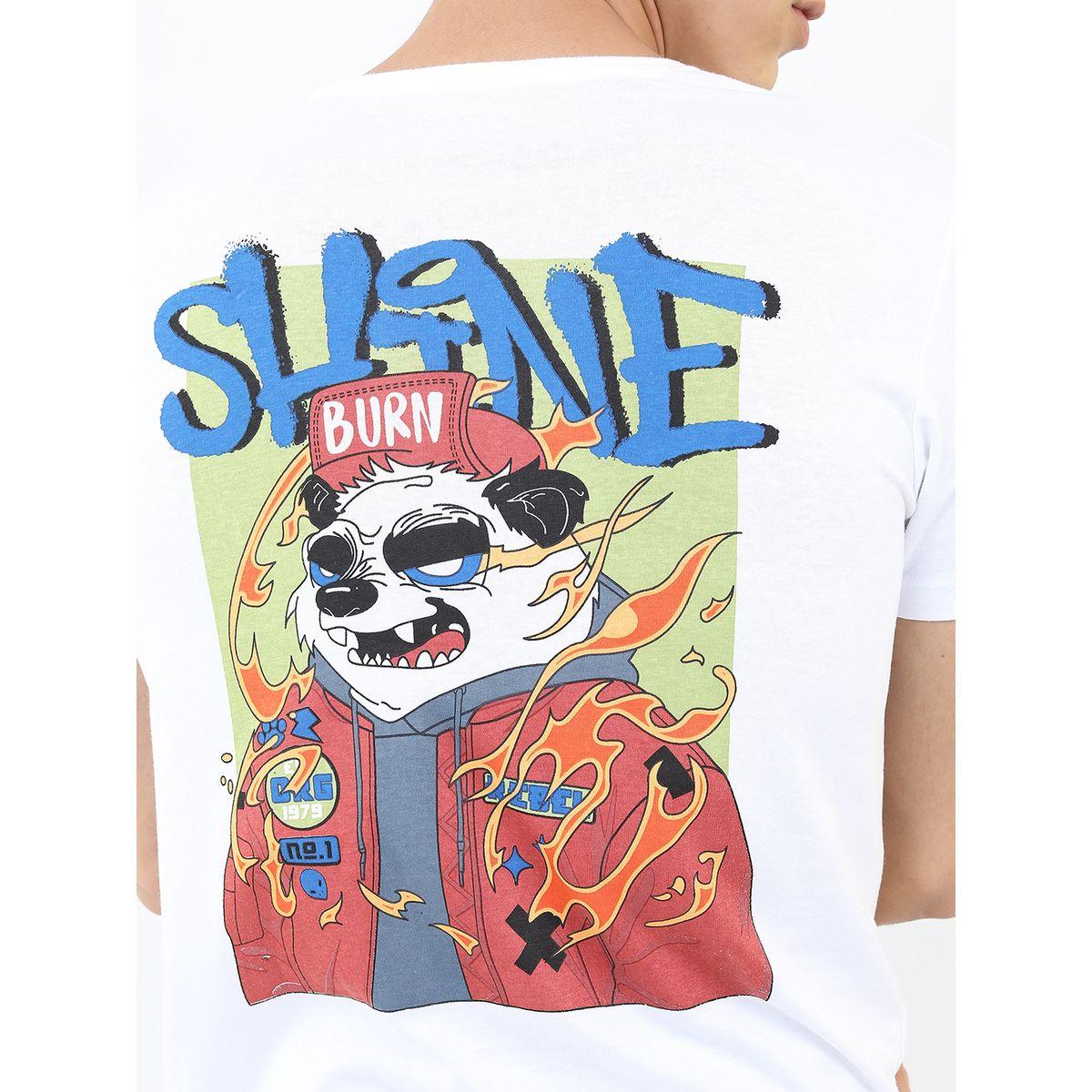 Ketch X Styli Front and Back Graphic Print Slim Fit T-shirt-men-clothing-tshirtsandpolos-tshirts-image-5