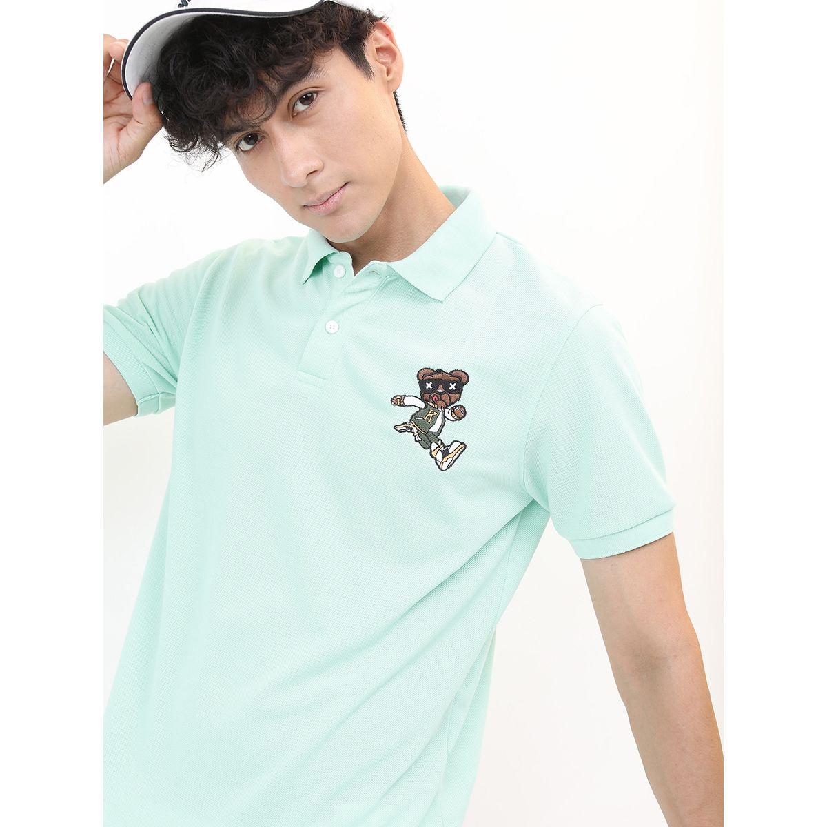 Ketch X Styli Embroidered Slim Fit Polo T-shirt-men-clothing-tshirtsandpolos-polos-image-5