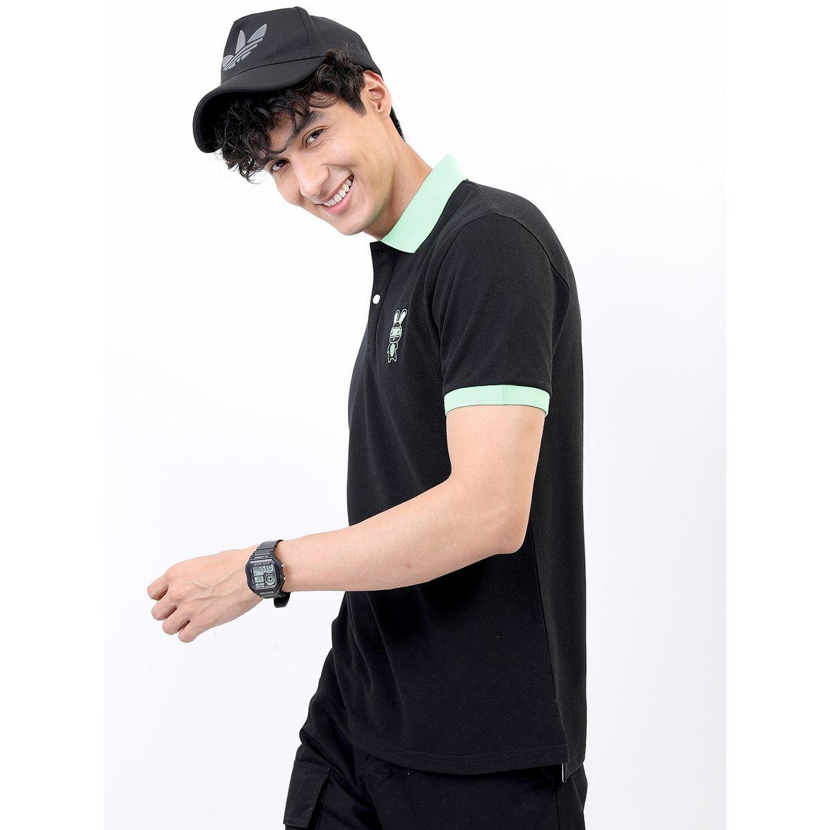 Ketch X Styli Graphic Print Slim Fit Polo T-shirt-men-clothing-tshirtsandpolos-polos-image-4