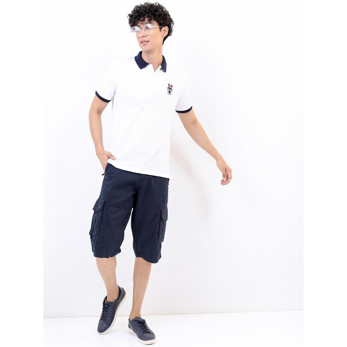 Ketch X Styli Graphic Print Slim Fit Polo T-shirt-men-clothing-tshirtsandpolos-polos-image-2