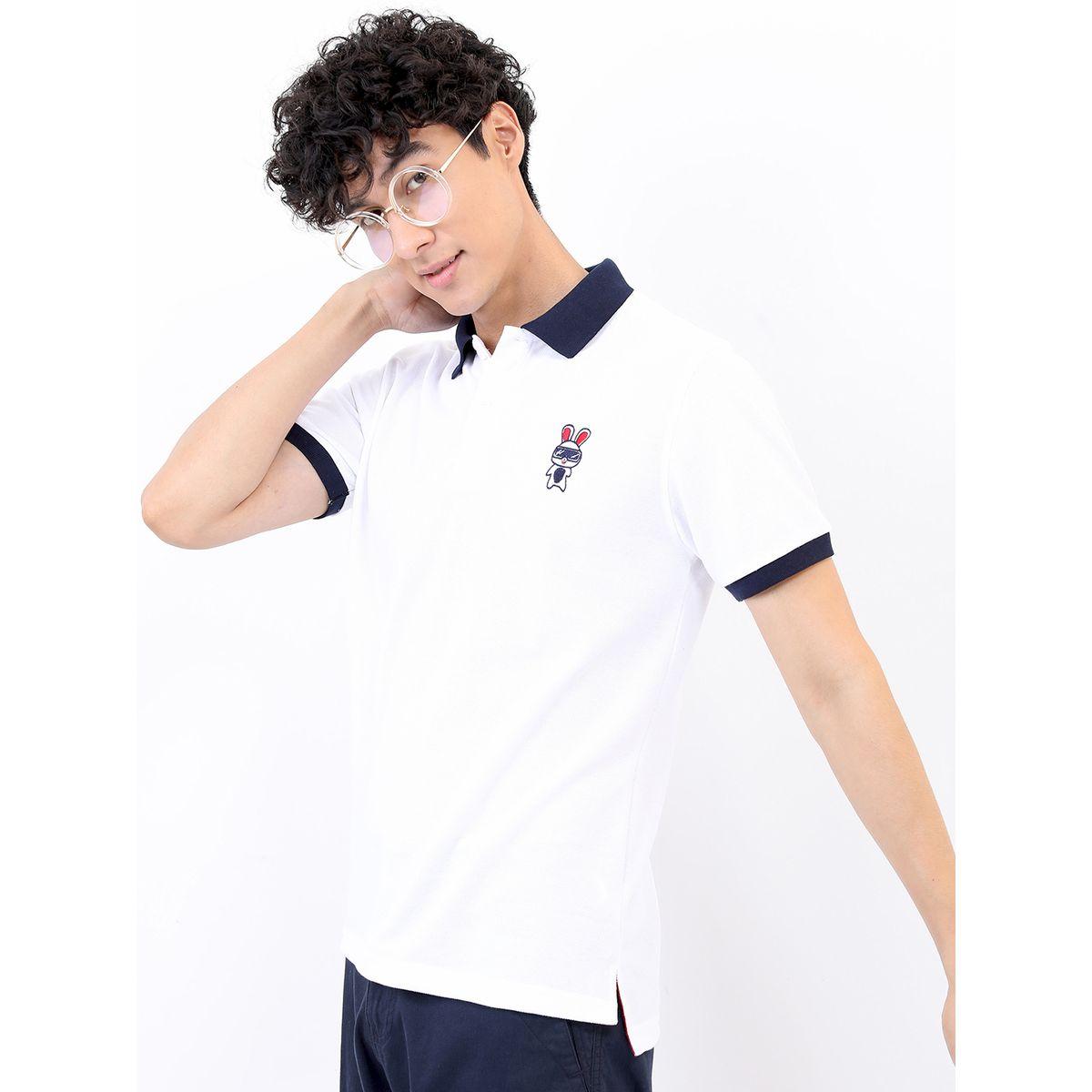 Ketch X Styli Graphic Print Slim Fit Polo T-shirt-men-clothing-tshirtsandpolos-polos-image-4