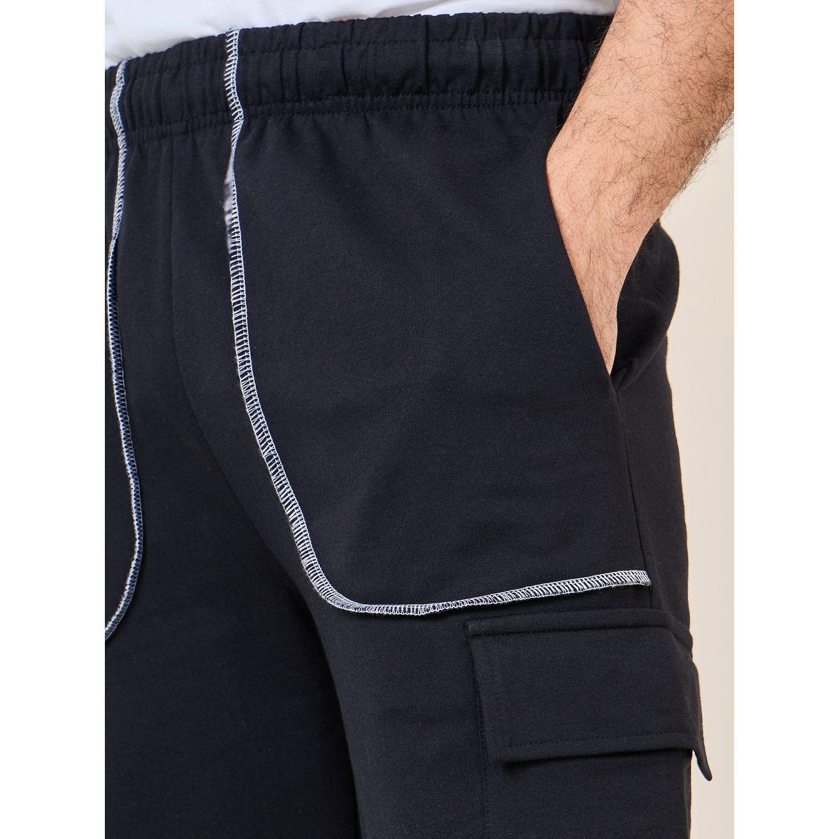 جوغر كارجو بقصة مريحة-men-clothing-bottoms-joggers-image-3
