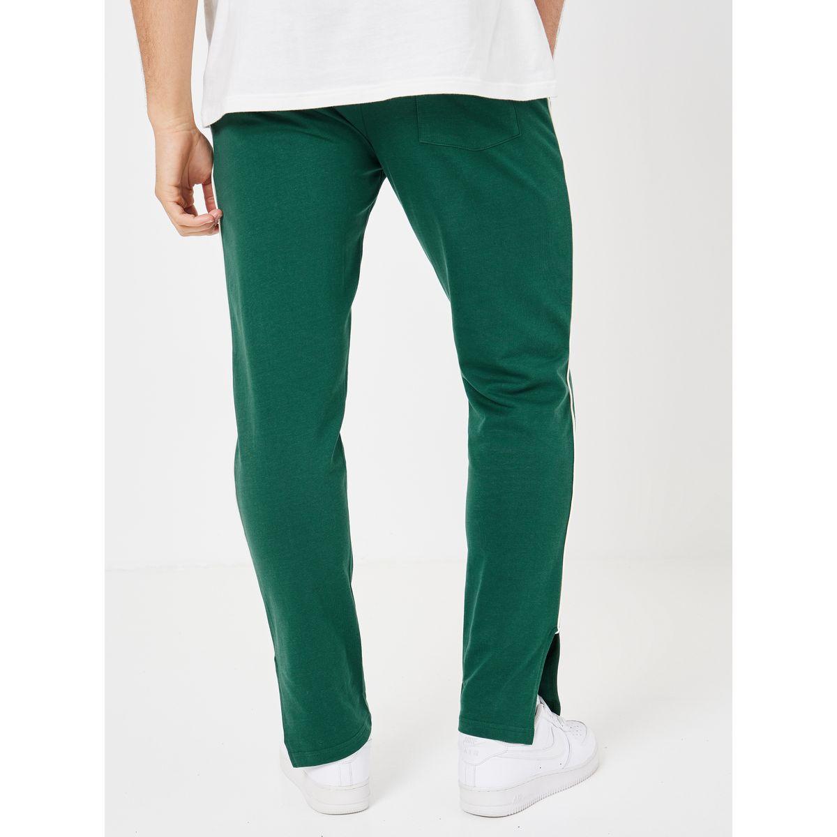 جوغر سادة بقصة سليم فت-men-clothing-bottoms-joggers-image-1