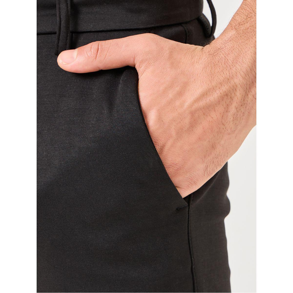 Styli 4-Way Stretch Cargo Pocket Straight Fit Knit Pants-men-clothing-bottoms-joggers-image-3