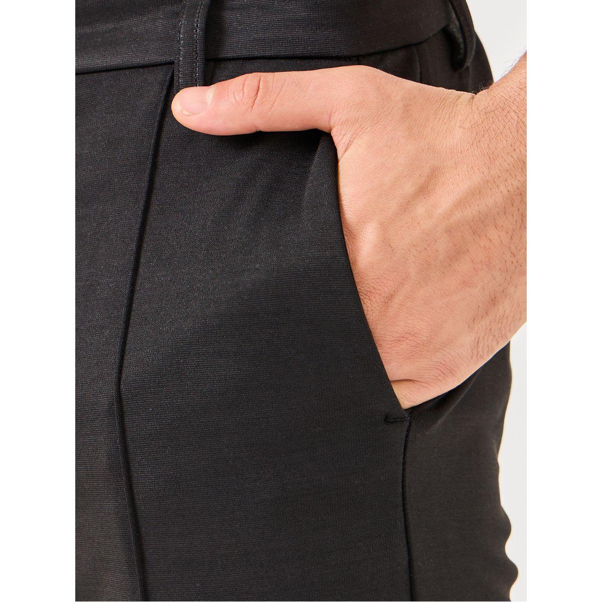 Styli 4-Way Stretch Pintuck and Slit Detail Jogger-men-clothing-bottoms-joggers-image-3