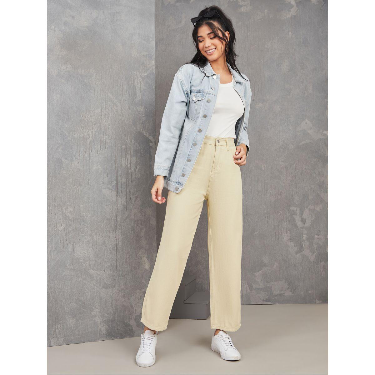 Styli High Rise Straight Leg Jeans-women-clothing-bottoms-trousers-image-2