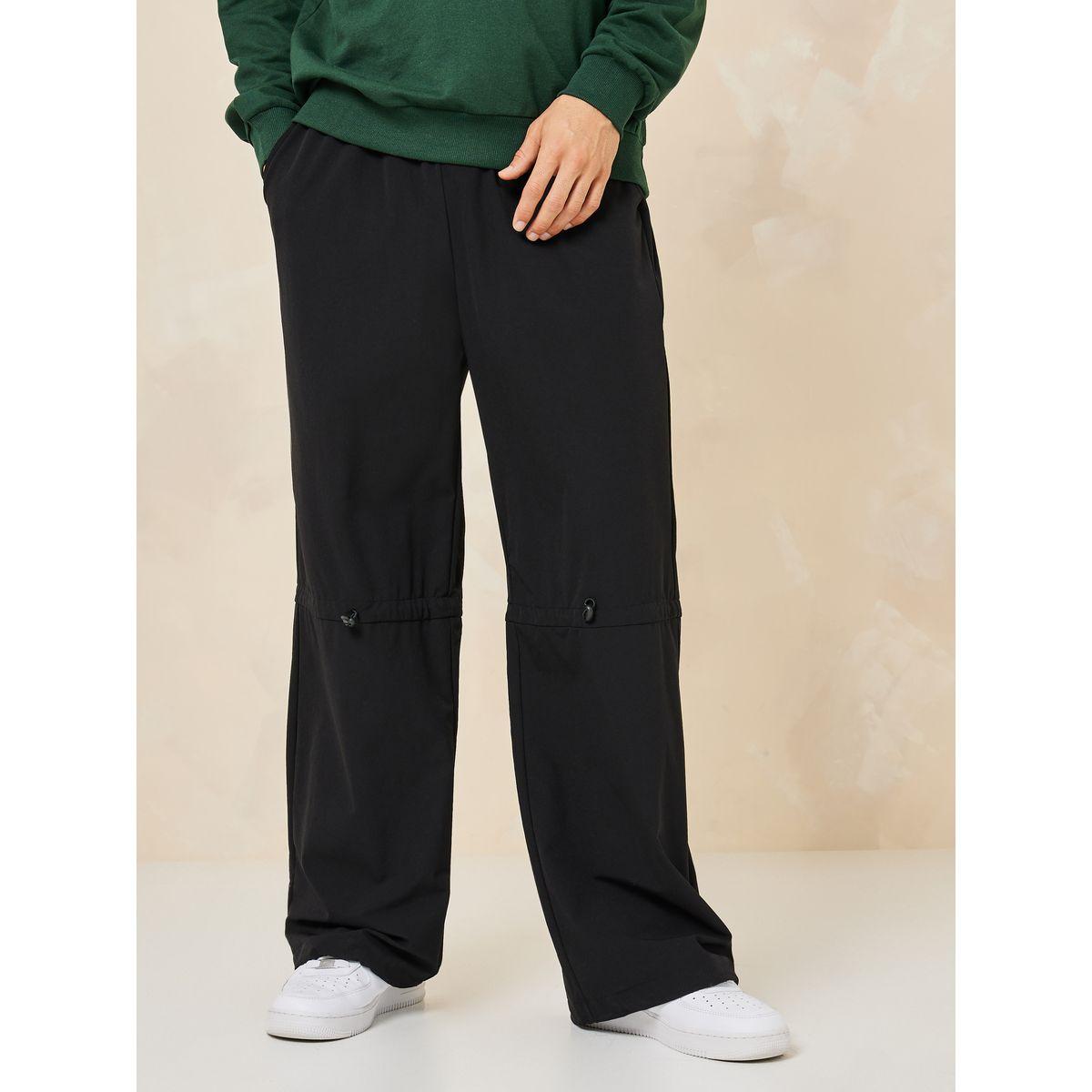 جوغر واسع الأرجل برباط خصر-men-clothing-bottoms-joggers-image-2