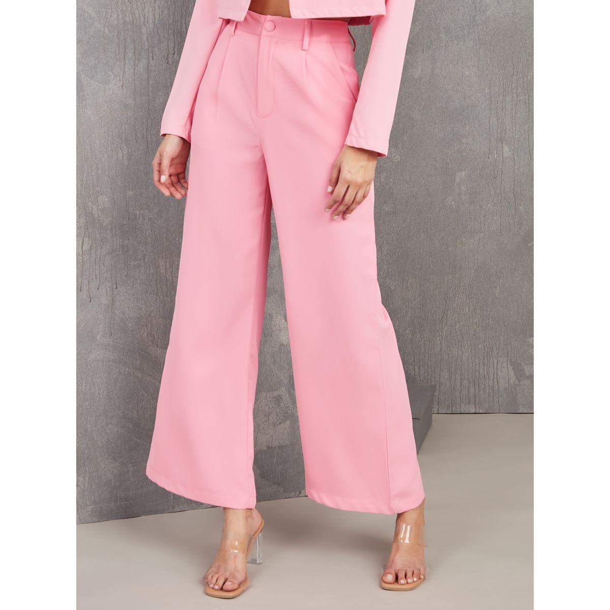 طقم من ( بنطال + بلوزة )-women-clothing-coordsets-image-5
