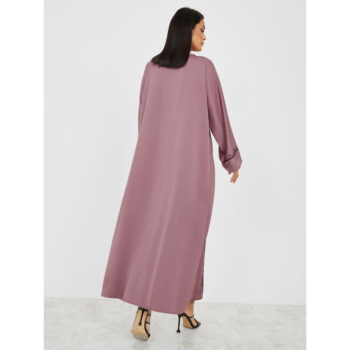 عباية كاجوال مرصعة بالأحجار-women-arabicclothing-abayas-image-5