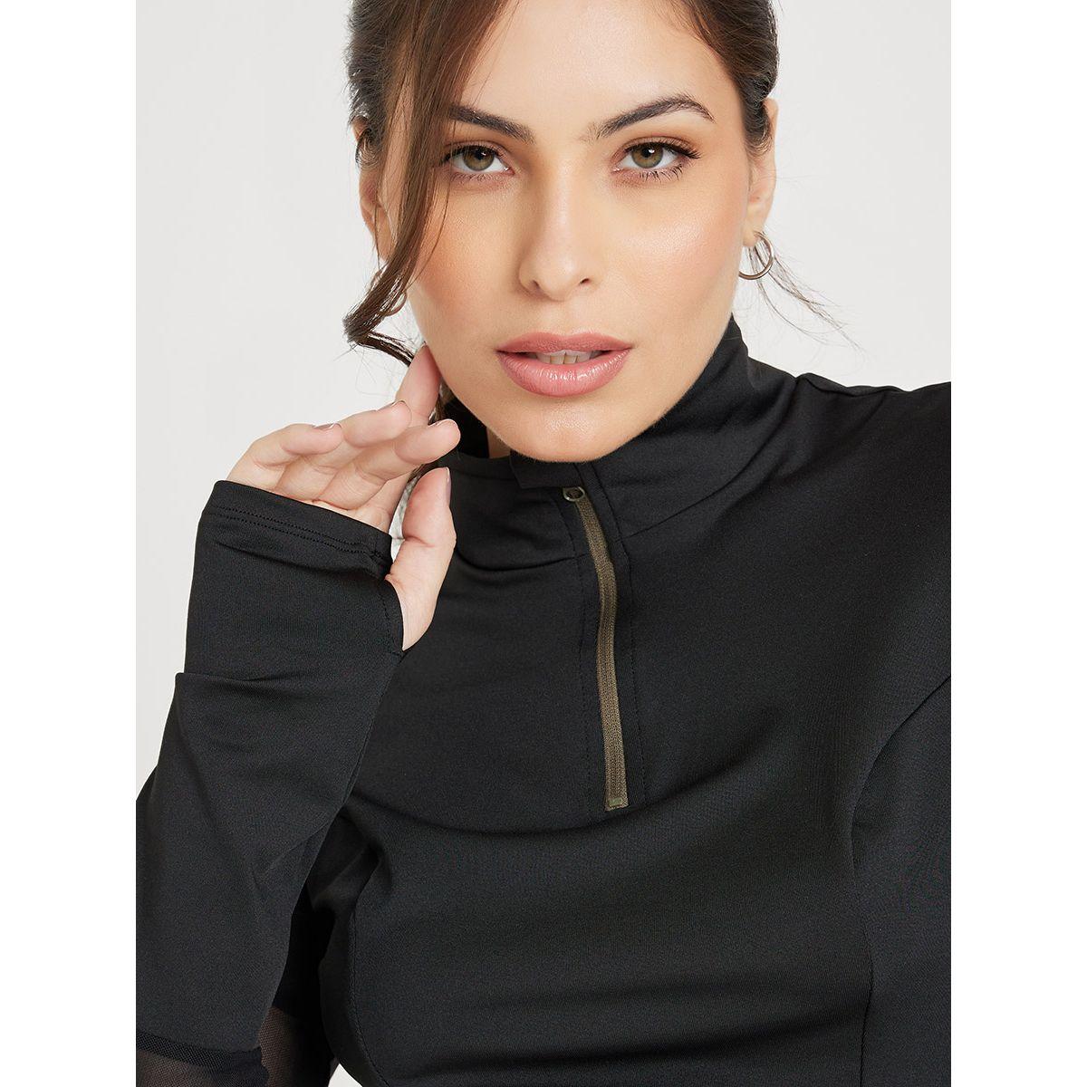 طقم رياضي من ( ليقنز + بلوزة )-women-clothing-sportswearandactivewear-trackpantsandtracksuits-image-6