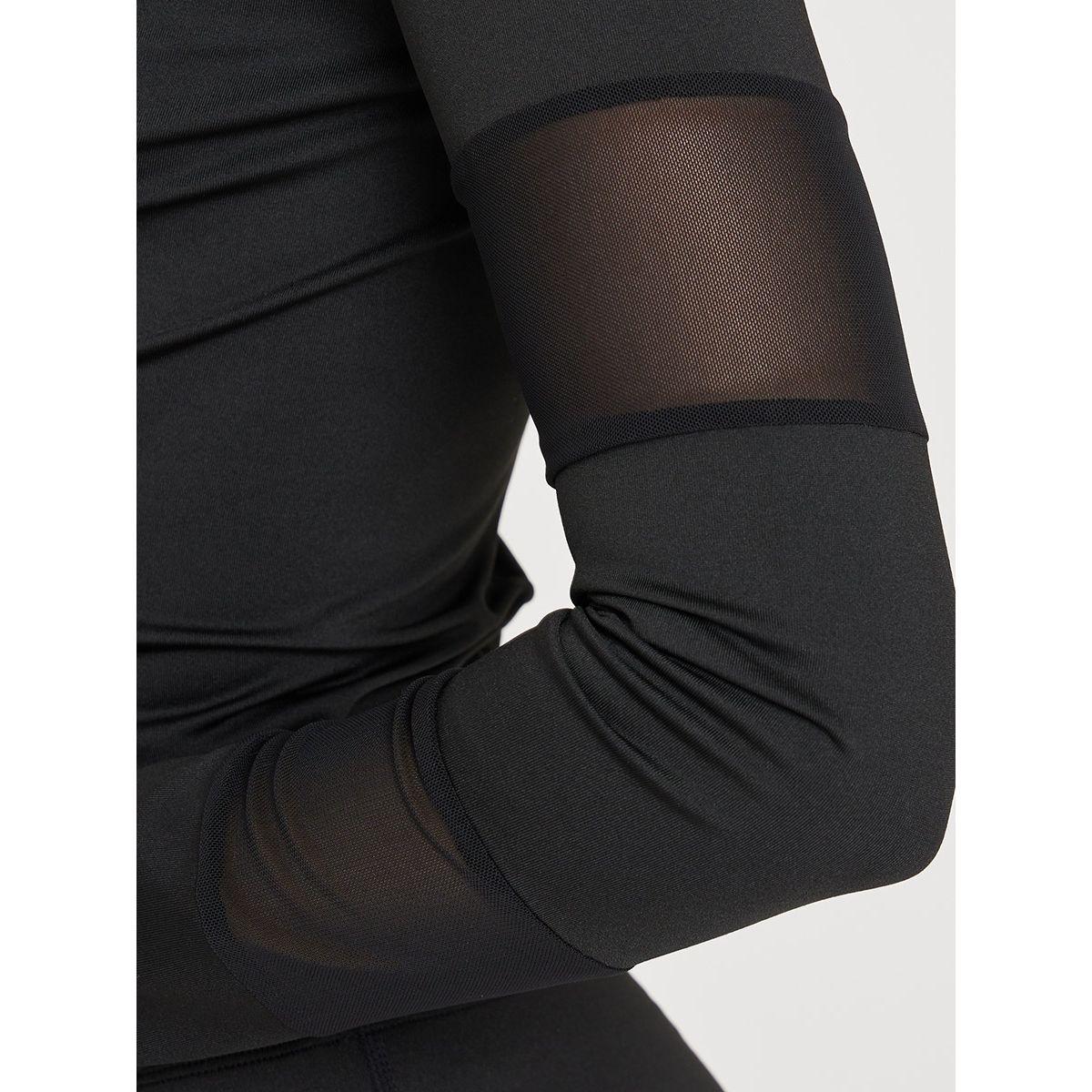 طقم رياضي من ( ليقنز + بلوزة )-women-clothing-sportswearandactivewear-trackpantsandtracksuits-image-7