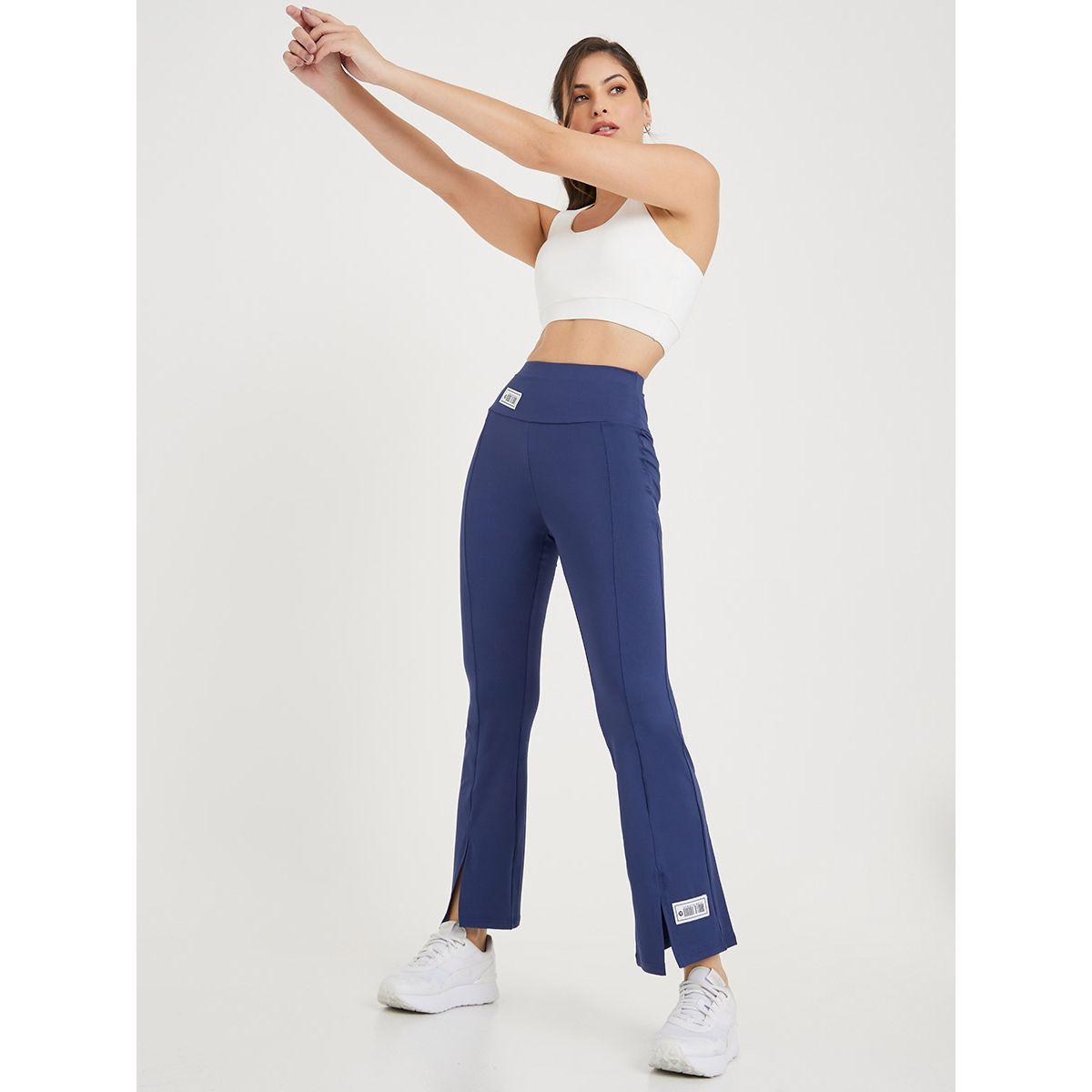 ليقنز رياضي بشق امامي-women-clothing-sportswearandactivewear-bottoms-image-2