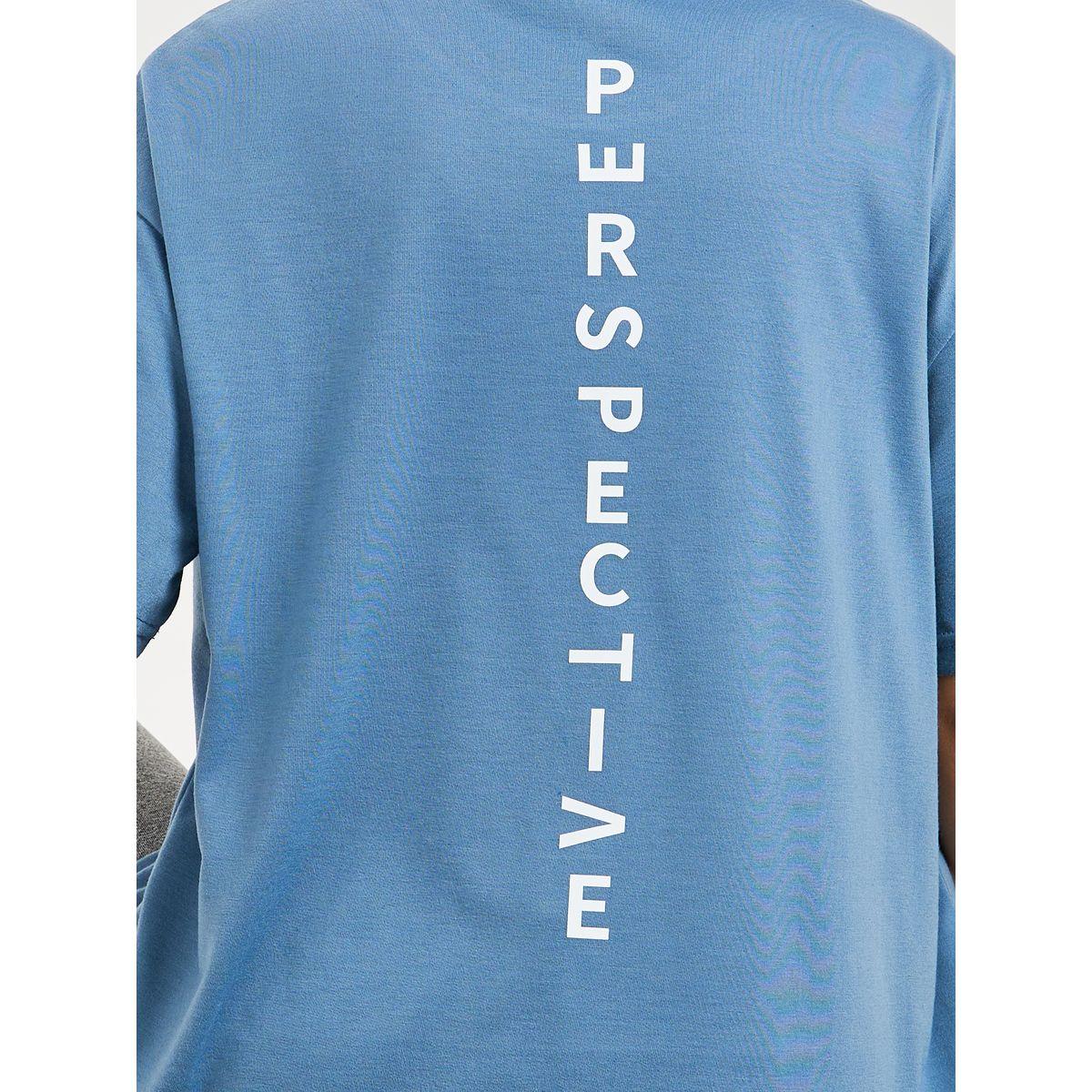 Styli Active Perspective Back Print Mesh Detail Loose Yoga Fit Top-sports-women-clothing-tshirtsandvests-image-5