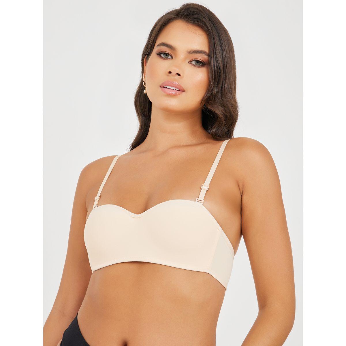 مجموعة من 2 صدريات بالكونيت مبطنة-women-clothing-lingerie-bras-image-7