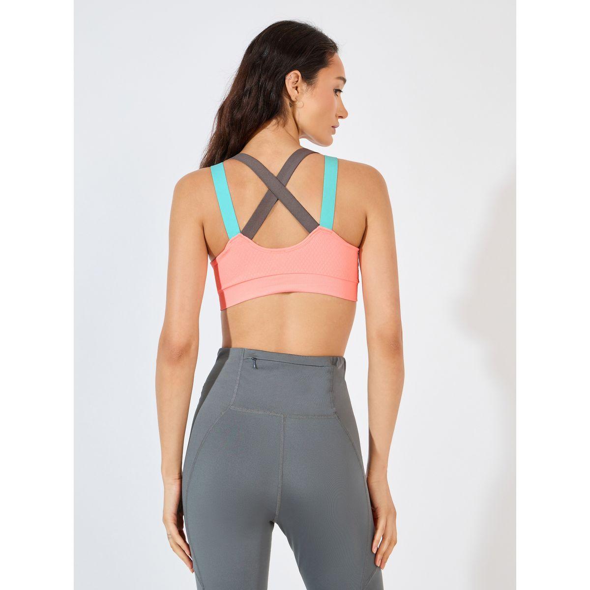 صدرية رياضية بسيور كروس-sports-women-clothing-sportsbras-image-5