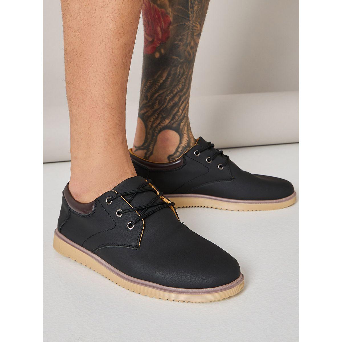 Styli Lace Up Casual Shoes-men-shoes-sneakers-image-1