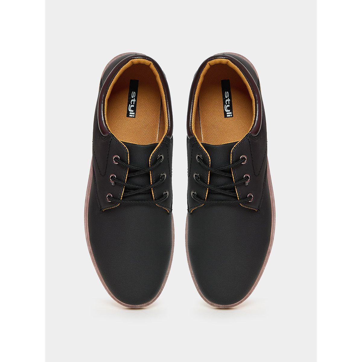 Styli Lace Up Casual Shoes-men-shoes-sneakers-image-5