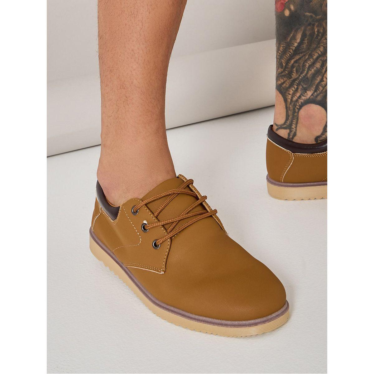 Styli Lace Up Casual Shoes-men-shoes-sneakers-image-1