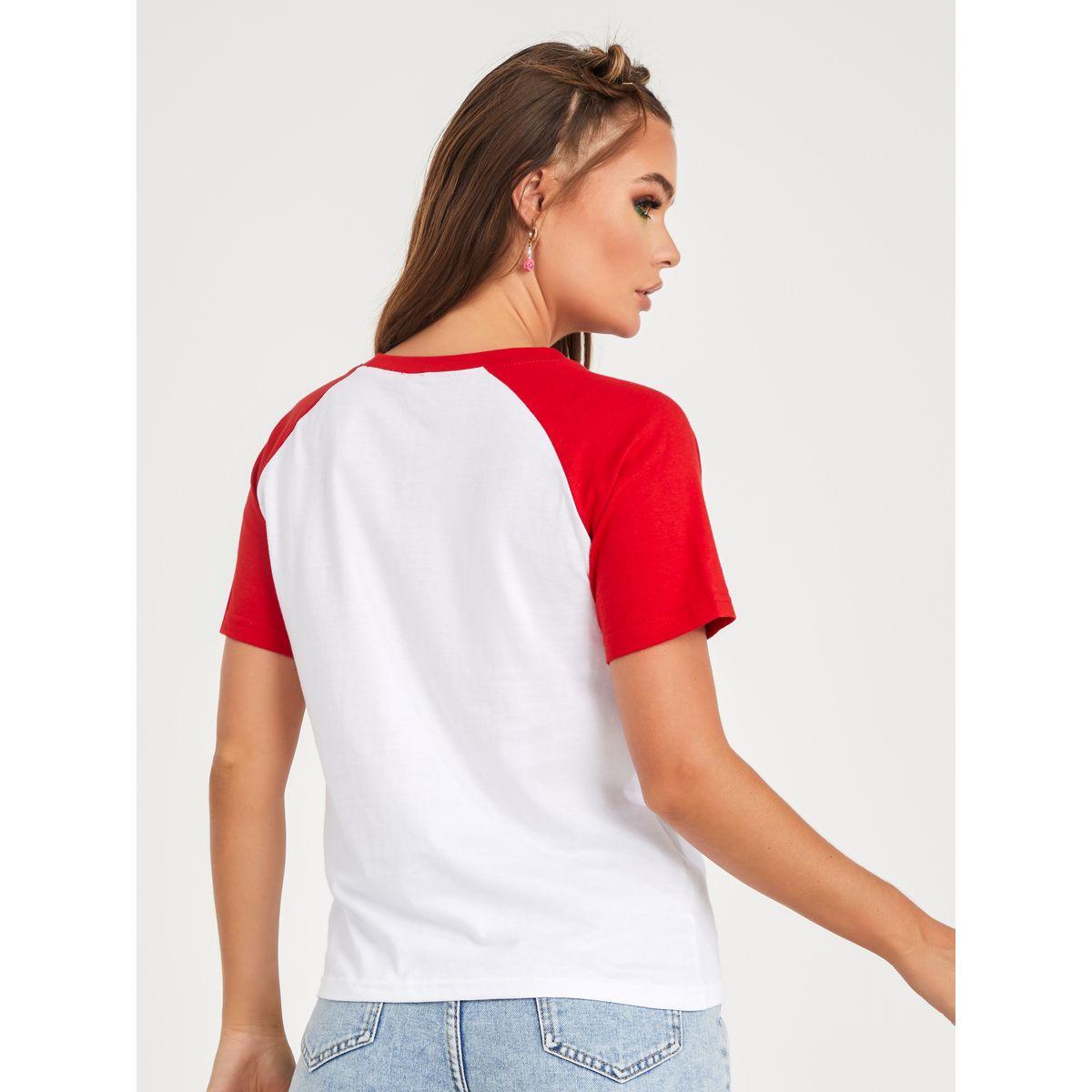 تيشيرت باكمام ريجلان-women-clothing-tshirts-image-5