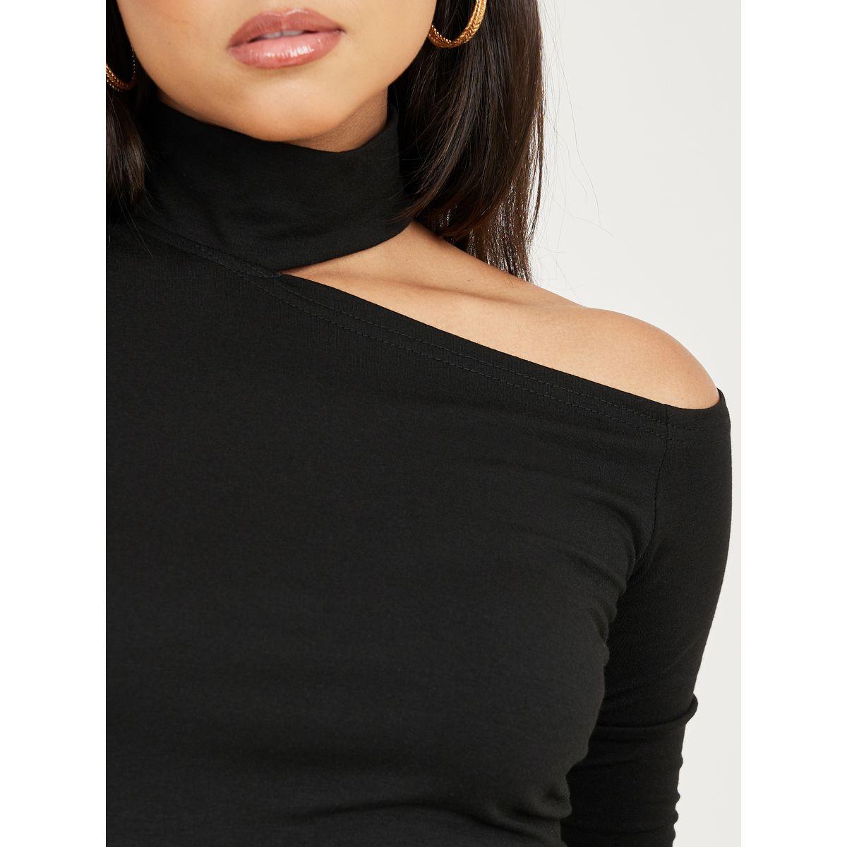 بلوزة محبوكة بياقة عالية-women-clothing-shirtsandblouses-blouses-image-4