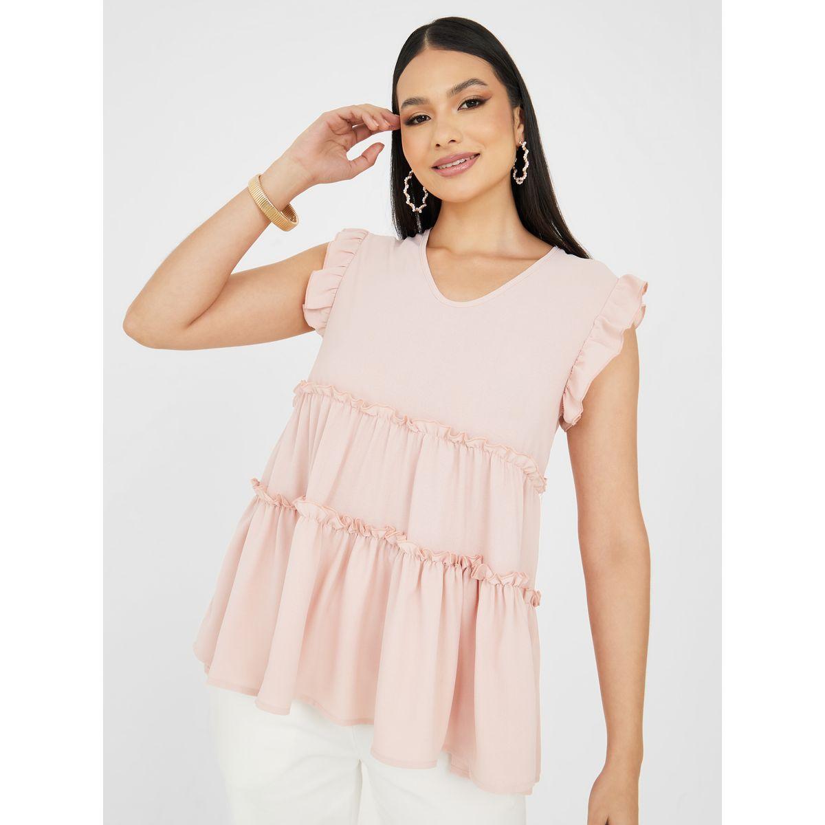 بلوزة بقصة بوكسي بلا اكمام-women-clothing-shirtsandblouses-blouses-image-1