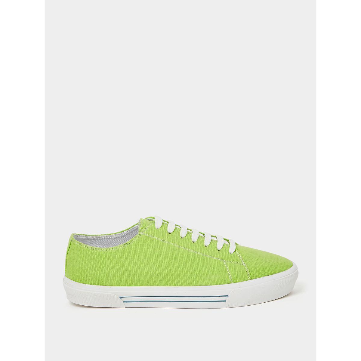 Styli Canvas Lace Up Casual Shoes-men-shoes-sneakers-image-1