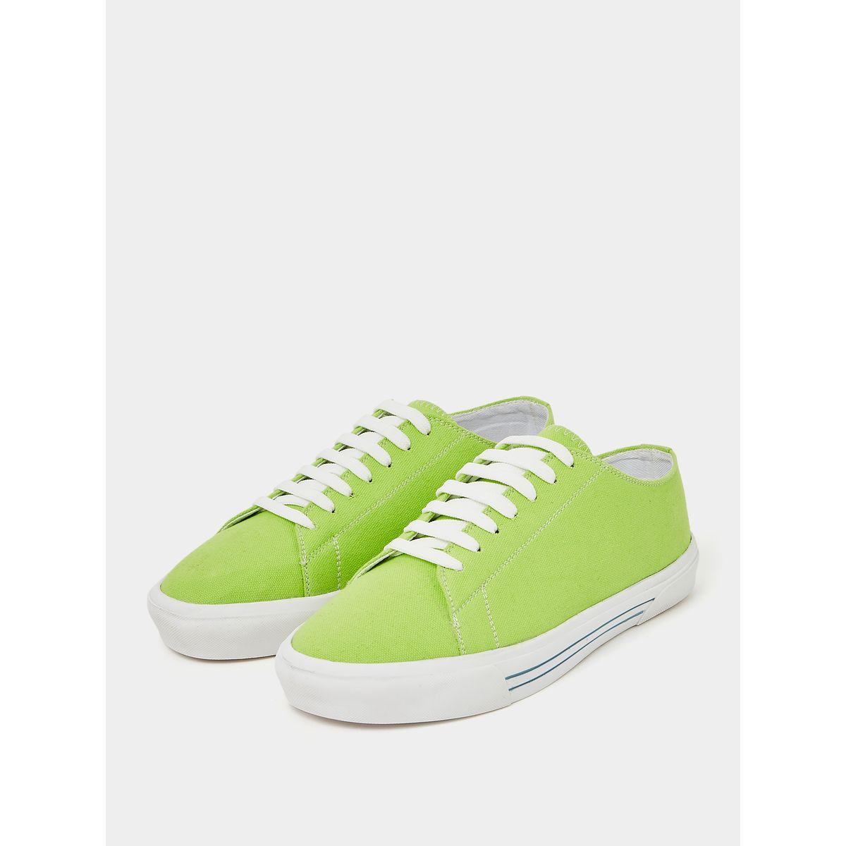 Styli Canvas Lace Up Casual Shoes-men-shoes-sneakers-image-2