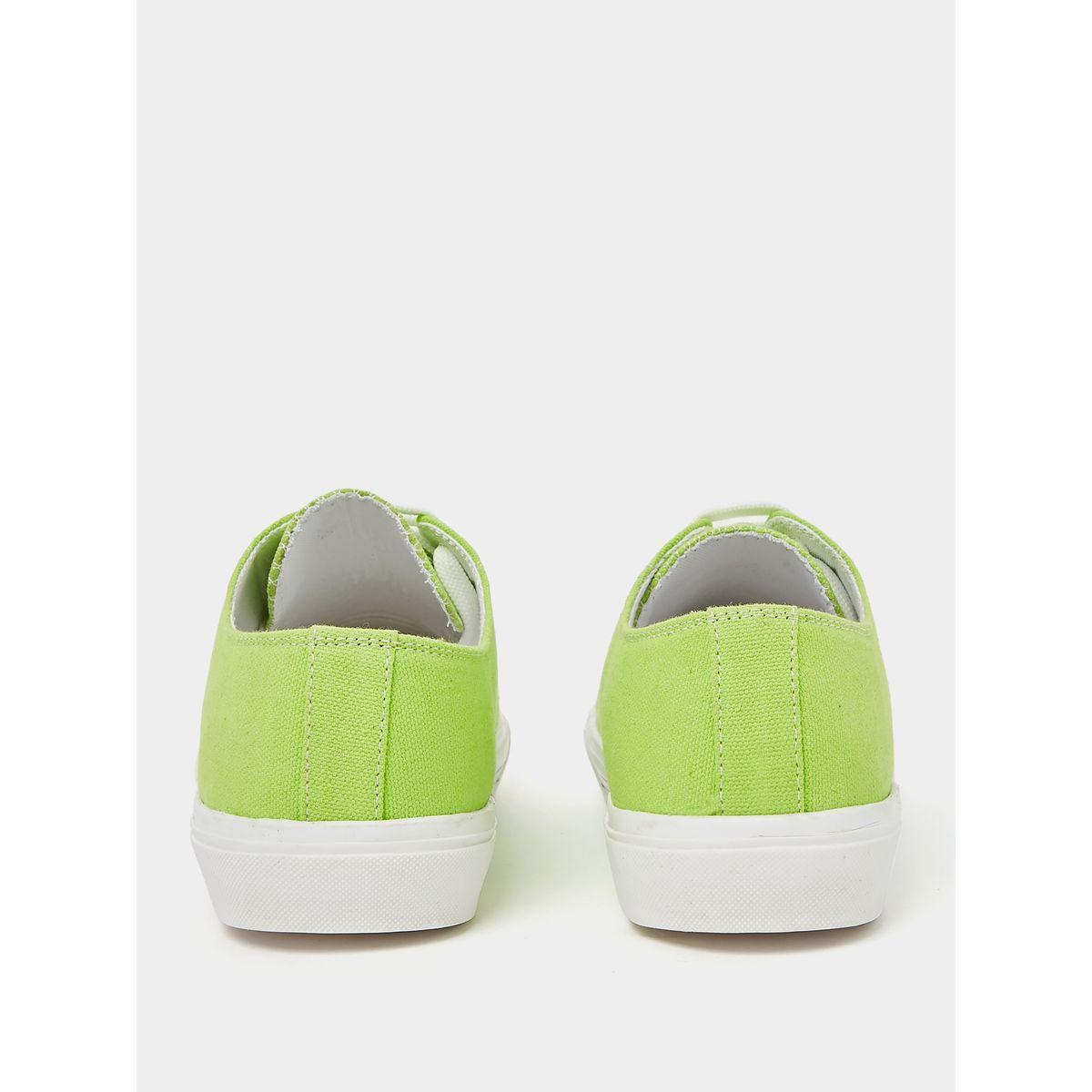 Styli Canvas Lace Up Casual Shoes-men-shoes-sneakers-image-4